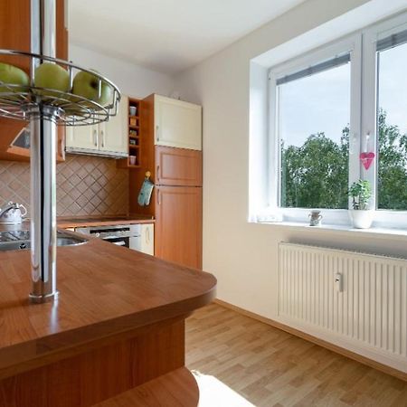 Apartman Na Rozhledne Chrudim Eksteriør bilde