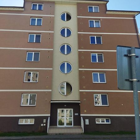 Apartman Na Rozhledne Chrudim Eksteriør bilde