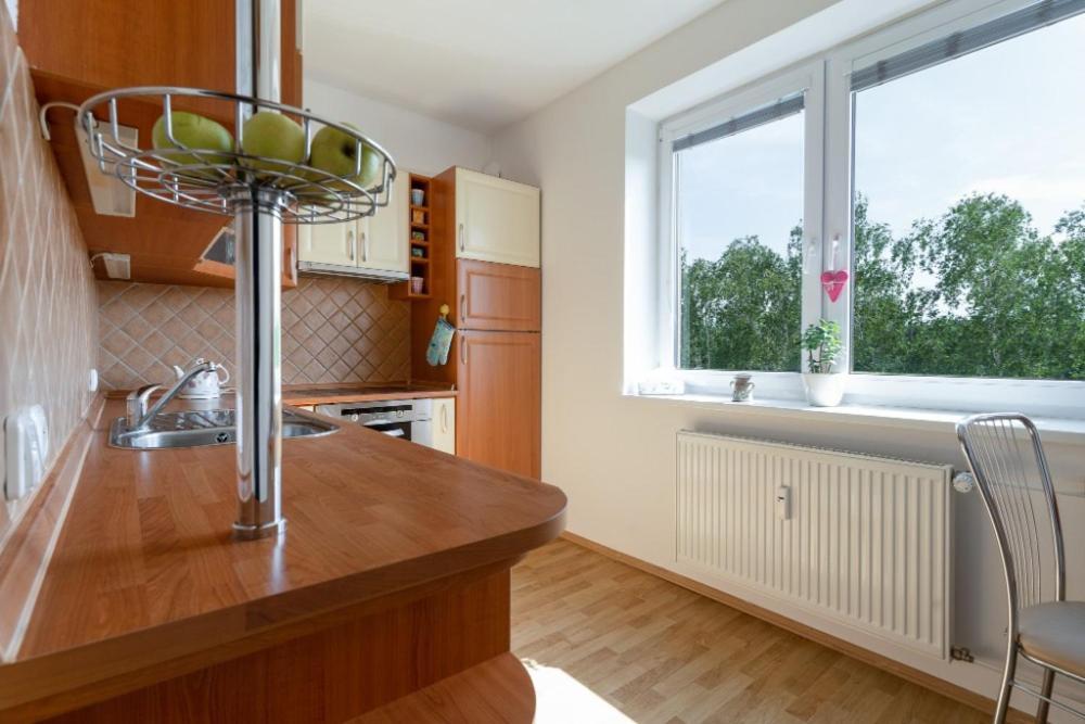 Apartman Na Rozhledne Chrudim Eksteriør bilde
