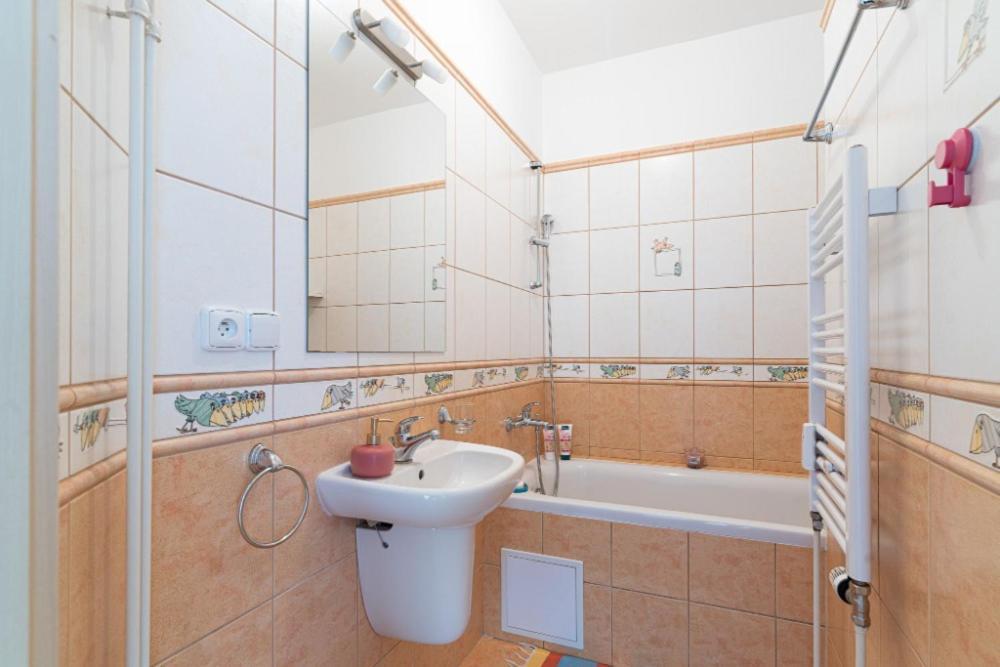 Apartman Na Rozhledne Chrudim Eksteriør bilde