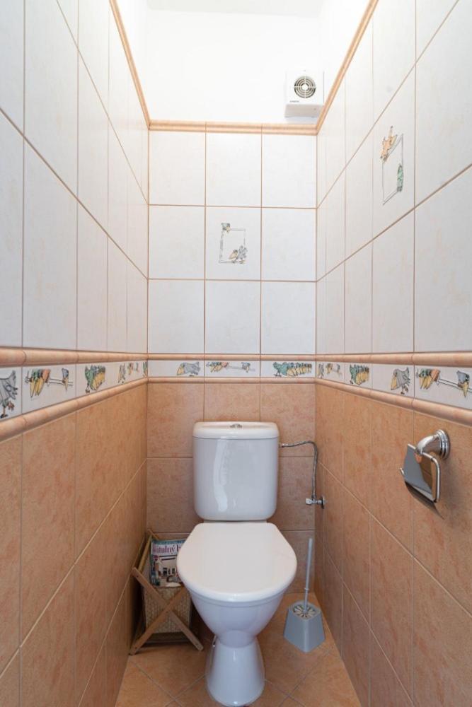 Apartman Na Rozhledne Chrudim Eksteriør bilde